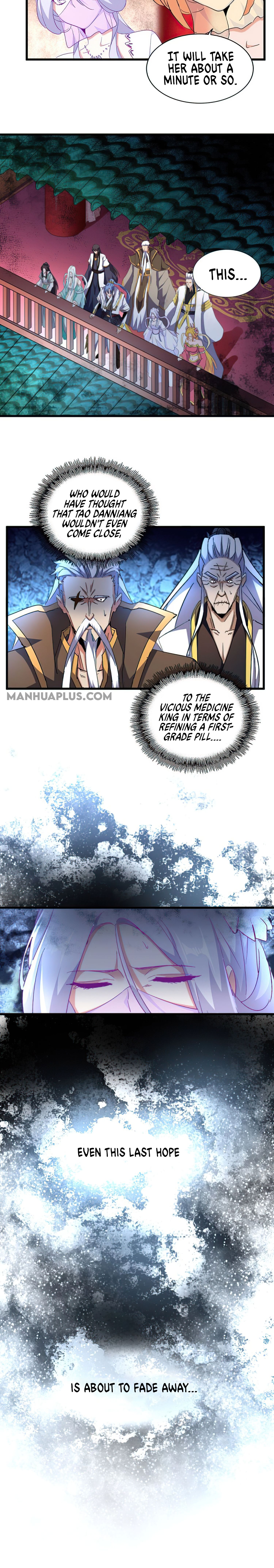 The Devil Butler Chapter 161 — Page 16