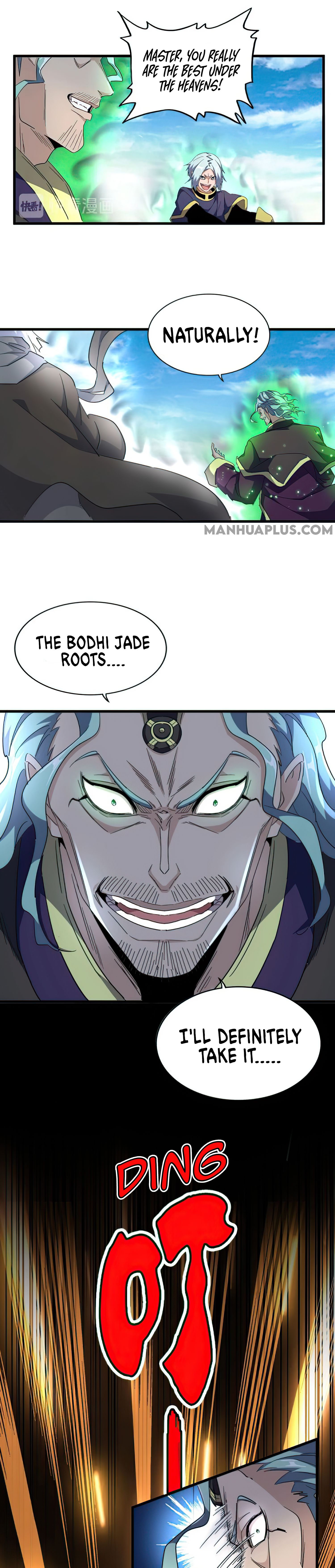 The Devil Butler Chapter 161 — Page 17