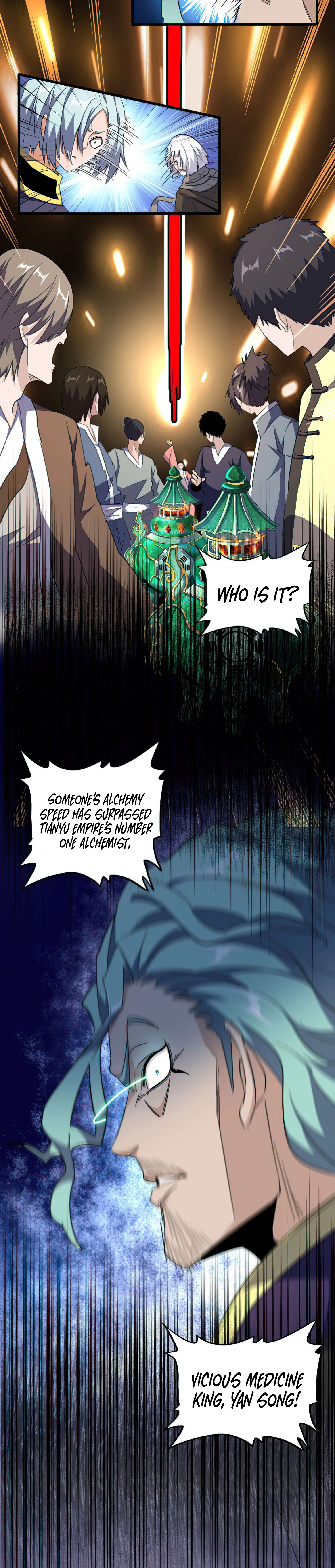 The Devil Butler Chapter 161 — Page 18