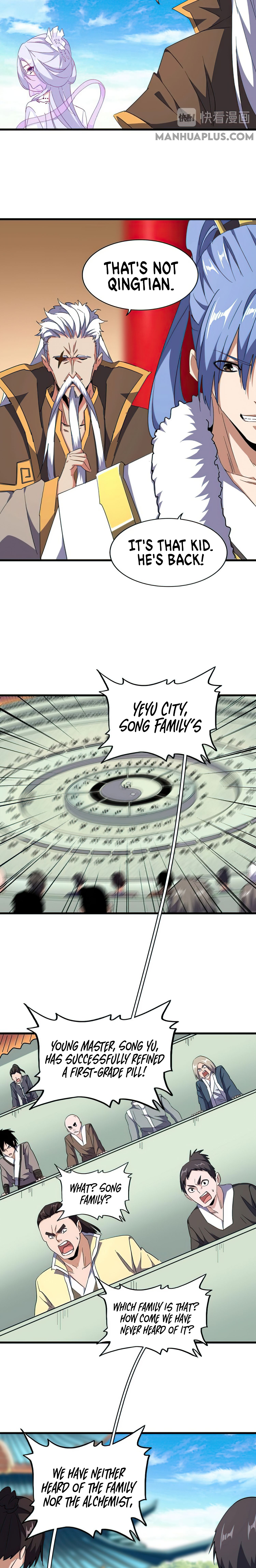 The Devil Butler Chapter 162 — Page 2