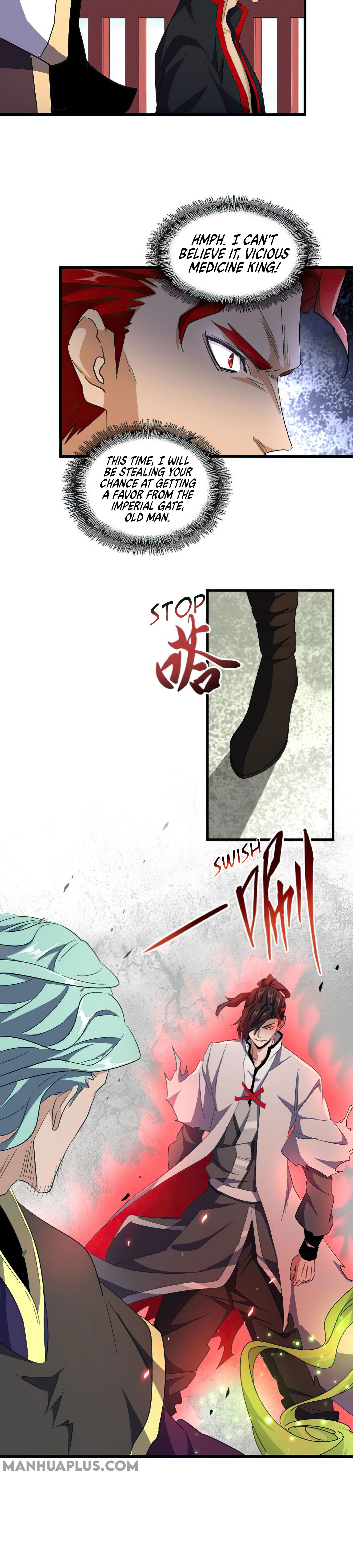 The Devil Butler Chapter 162 — Page 7