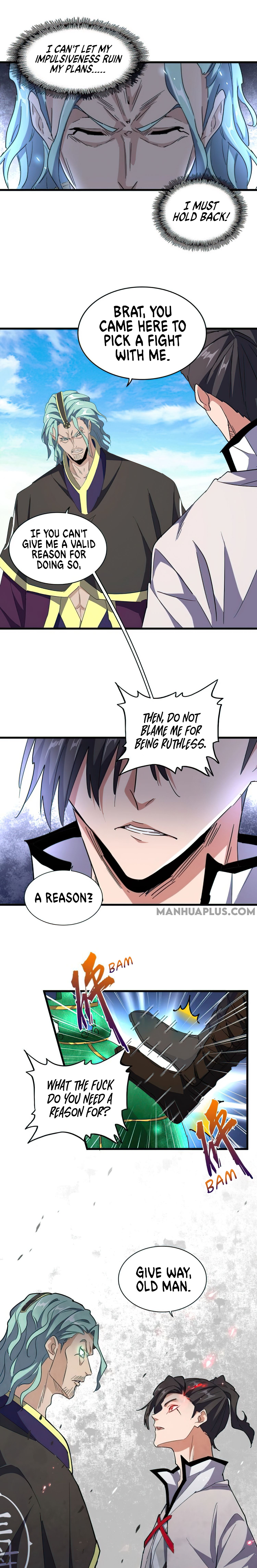 The Devil Butler Chapter 162 — Page 10