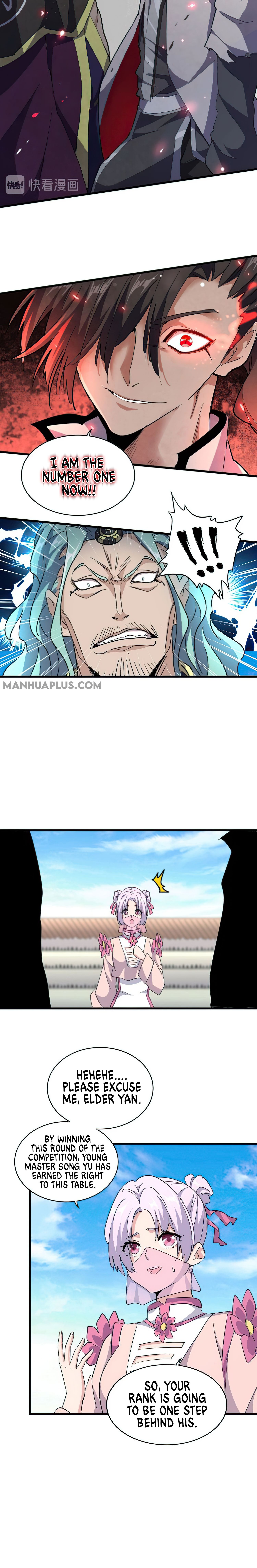 The Devil Butler Chapter 162 — Page 11
