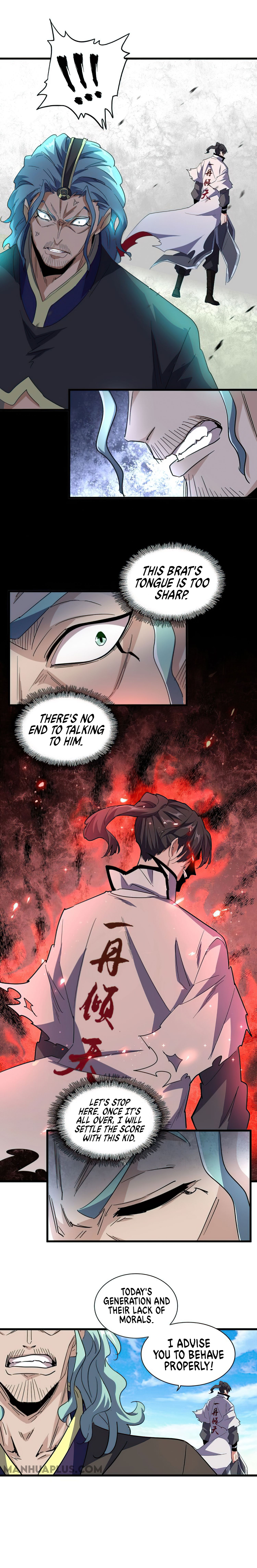 The Devil Butler Chapter 162 — Page 14