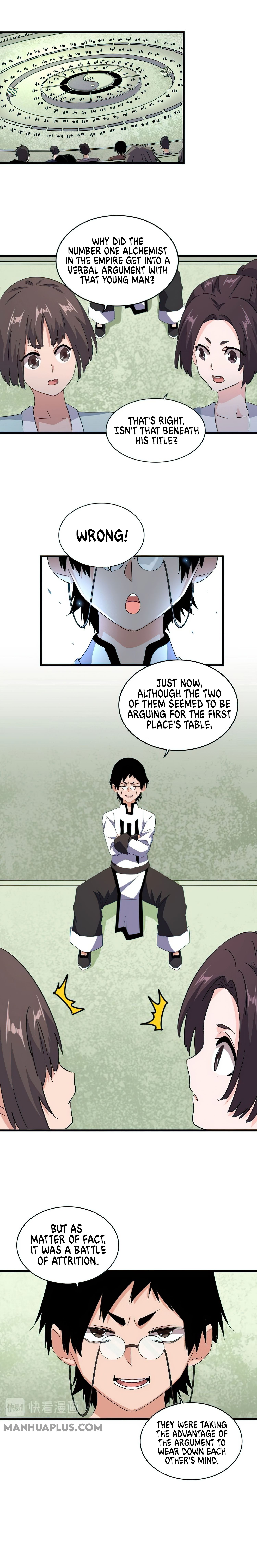 The Devil Butler Chapter 162 — Page 15