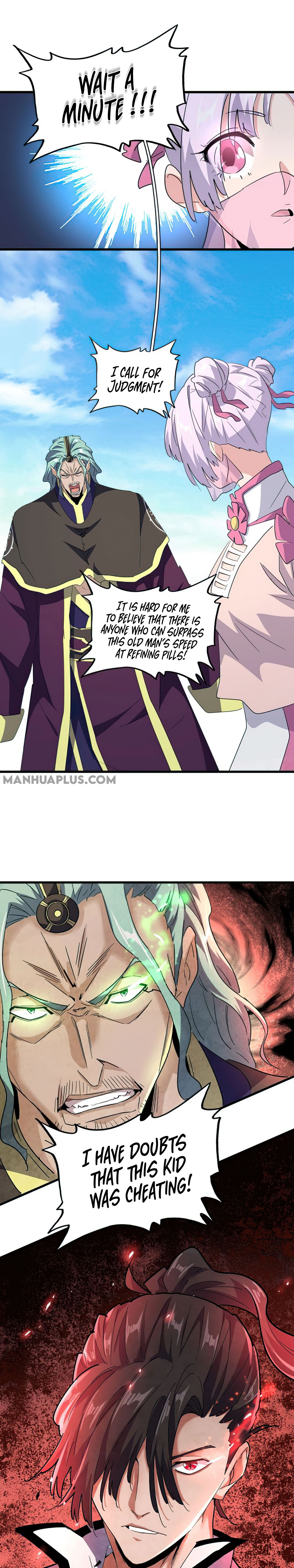 The Devil Butler Chapter 162 — Page 18