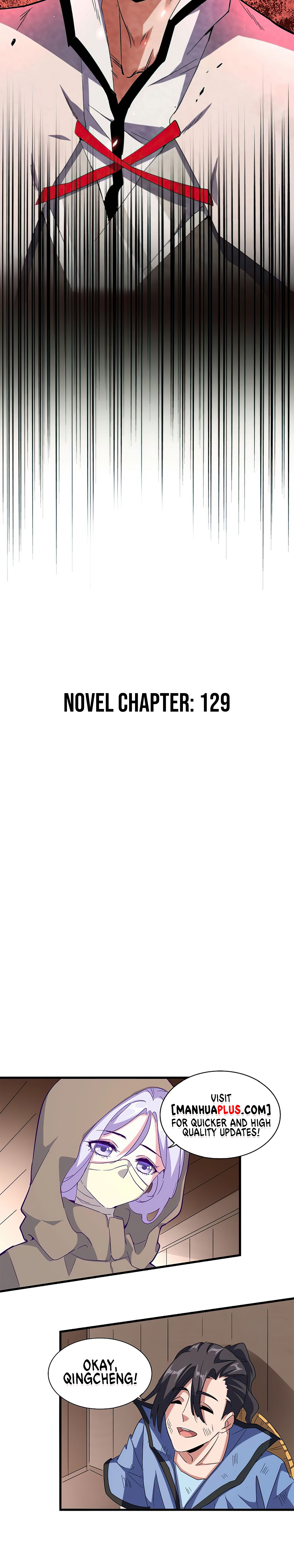 The Devil Butler Chapter 162 — Page 19