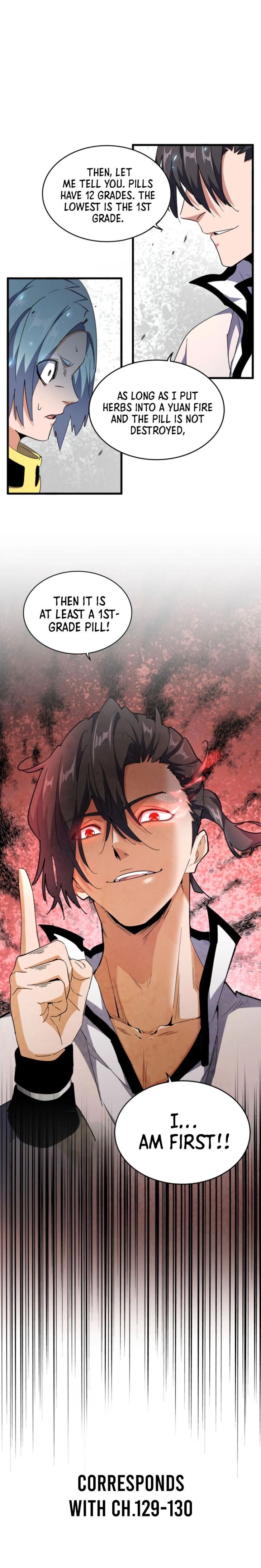 The Devil Butler Chapter 163 — Page 6