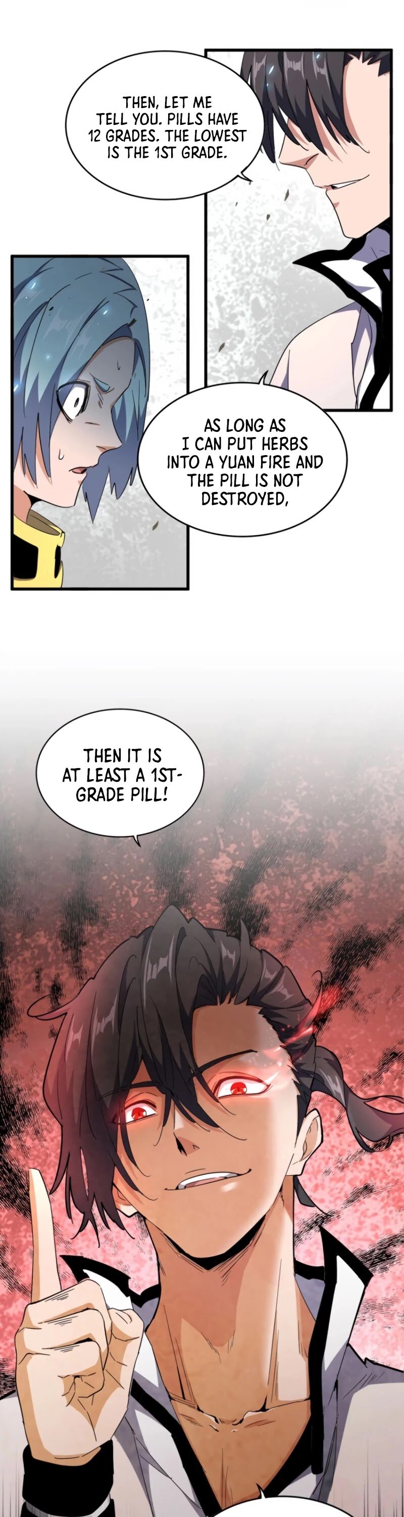 The Devil Butler Chapter 164 — Page 2