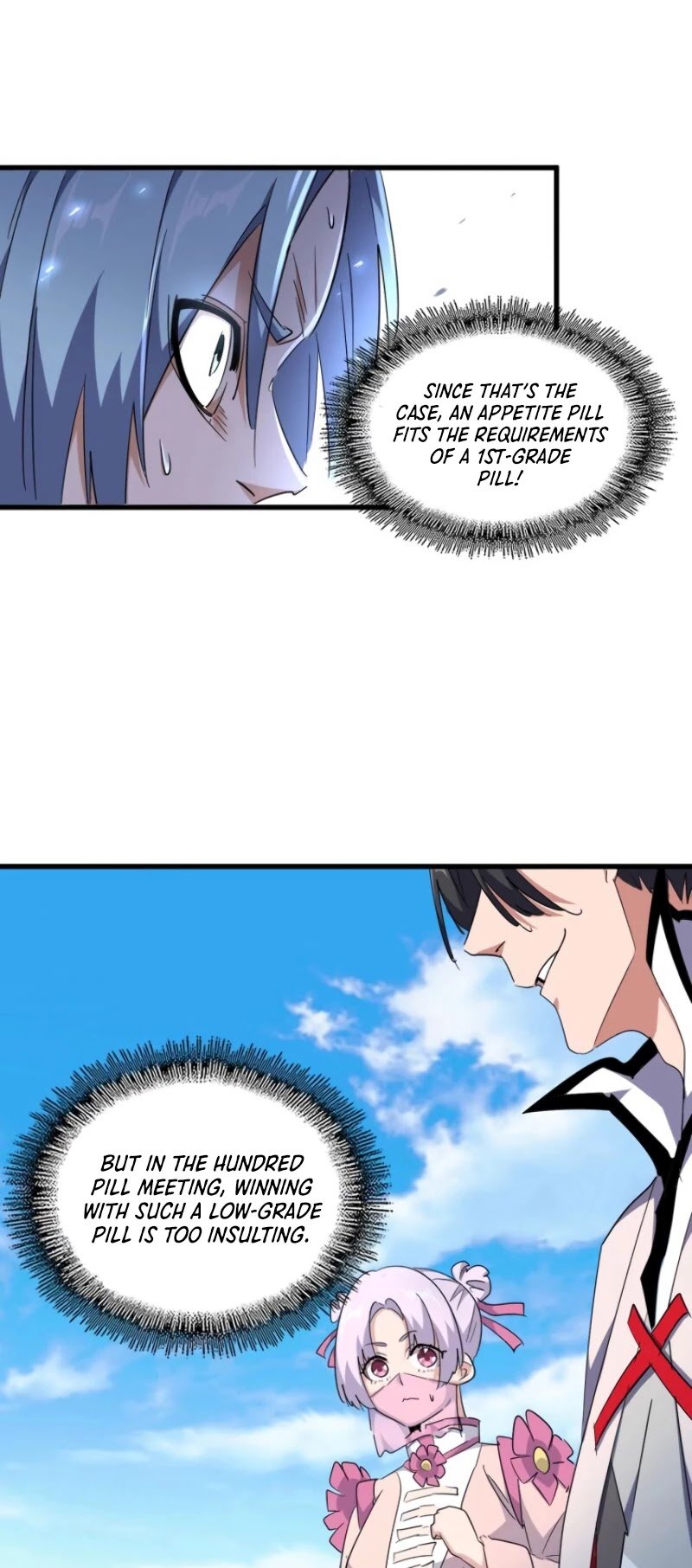 The Devil Butler Chapter 164 — Page 6