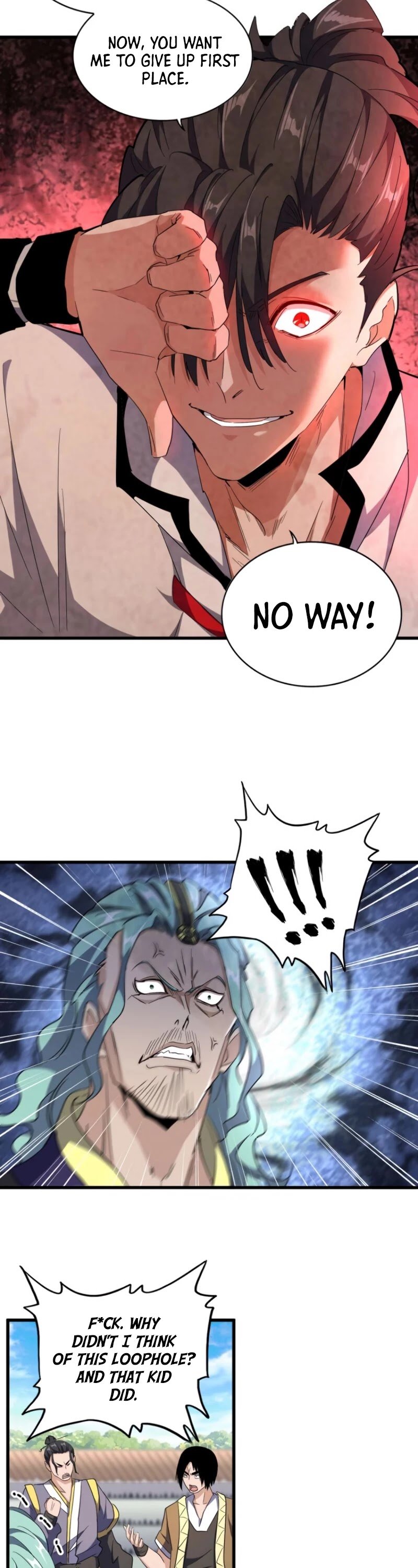 The Devil Butler Chapter 164 — Page 10