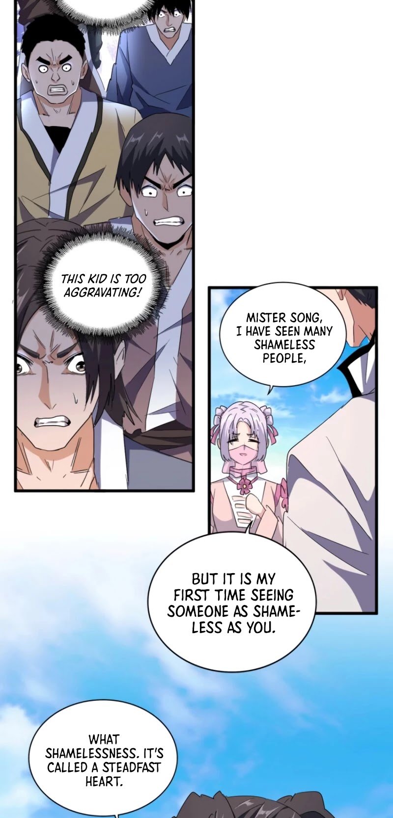 The Devil Butler Chapter 164 — Page 12
