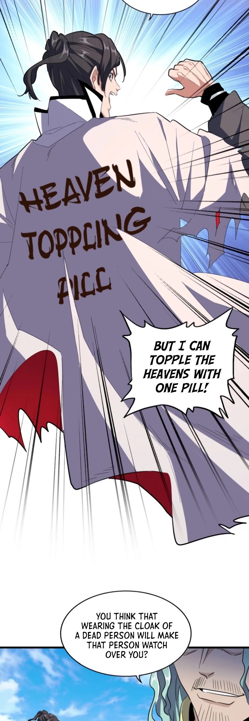The Devil Butler Chapter 164 — Page 18