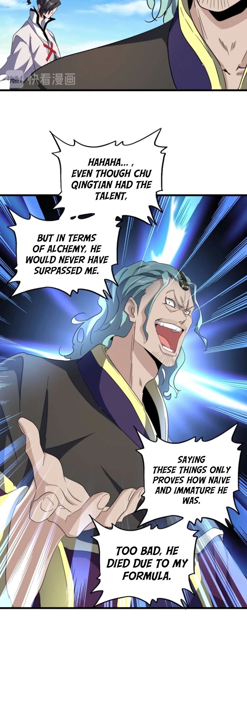 The Devil Butler Chapter 164 — Page 19