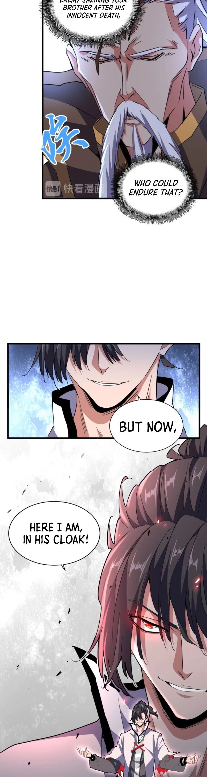 The Devil Butler Chapter 164 — Page 22