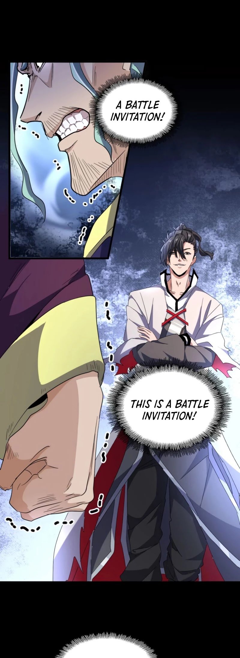 The Devil Butler Chapter 164 — Page 24