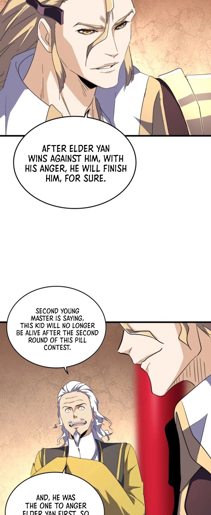 The Devil Butler Chapter 164 — Page 30