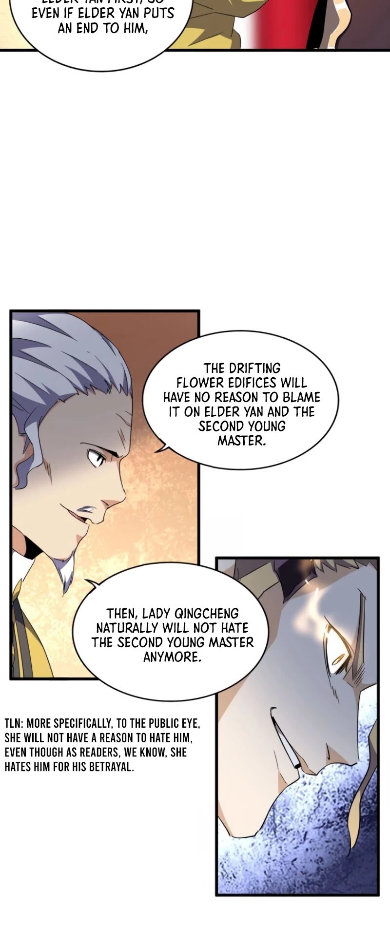 The Devil Butler Chapter 164 — Page 31