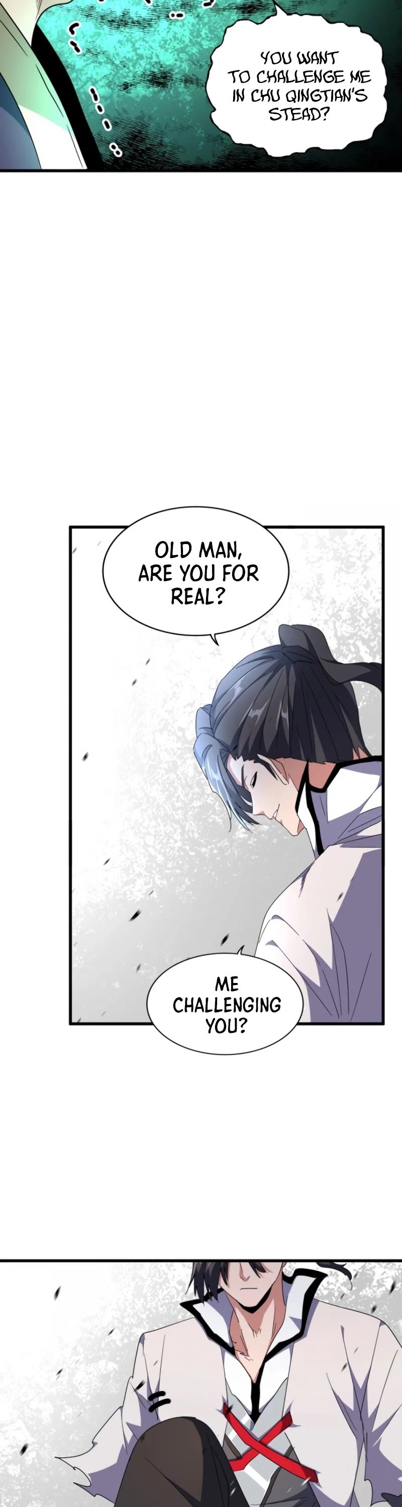 The Devil Butler Chapter 164 — Page 33
