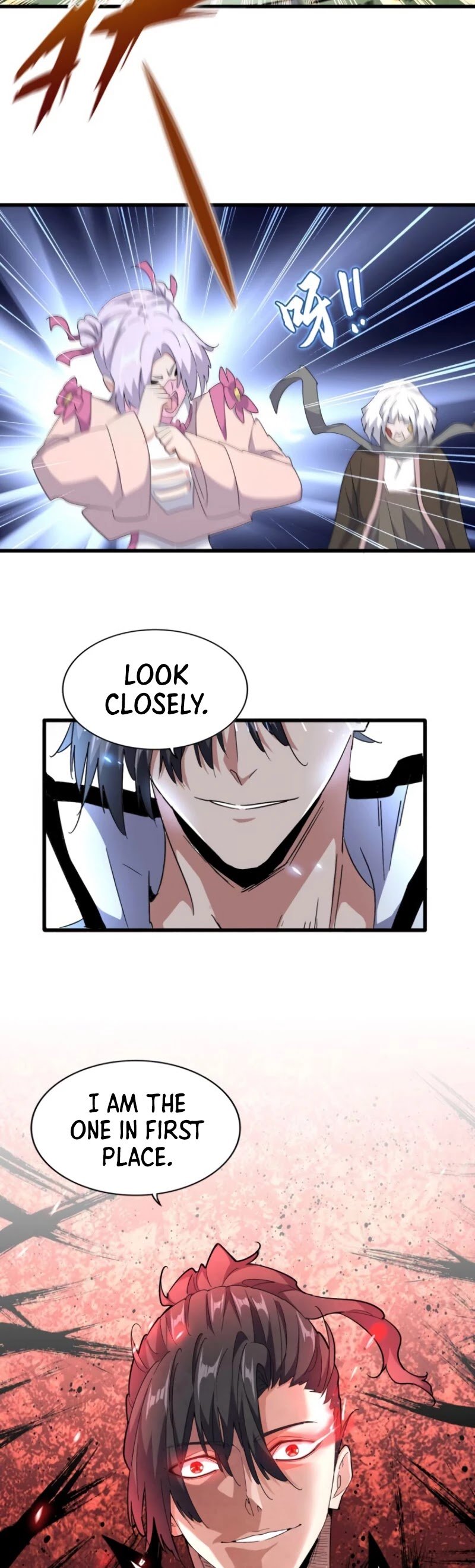 The Devil Butler Chapter 164 — Page 35