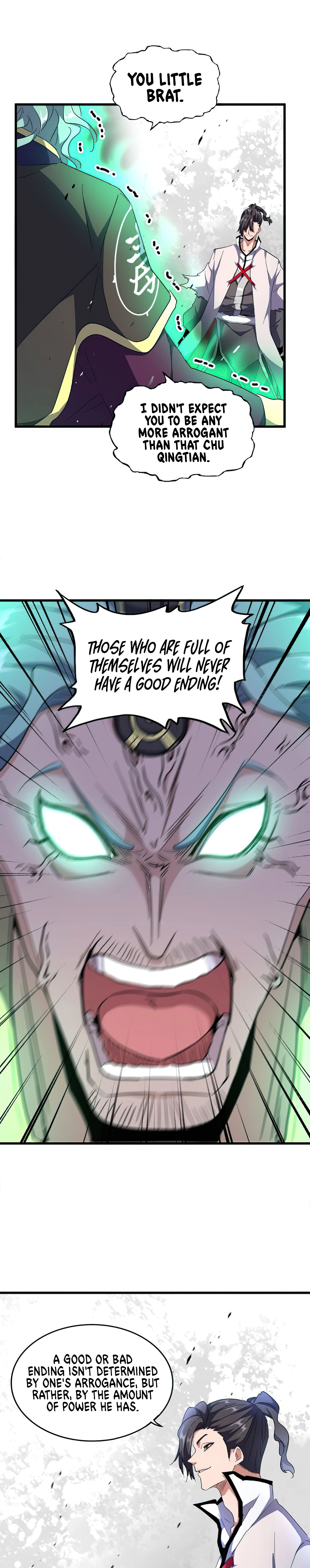 The Devil Butler Chapter 165 — Page 2