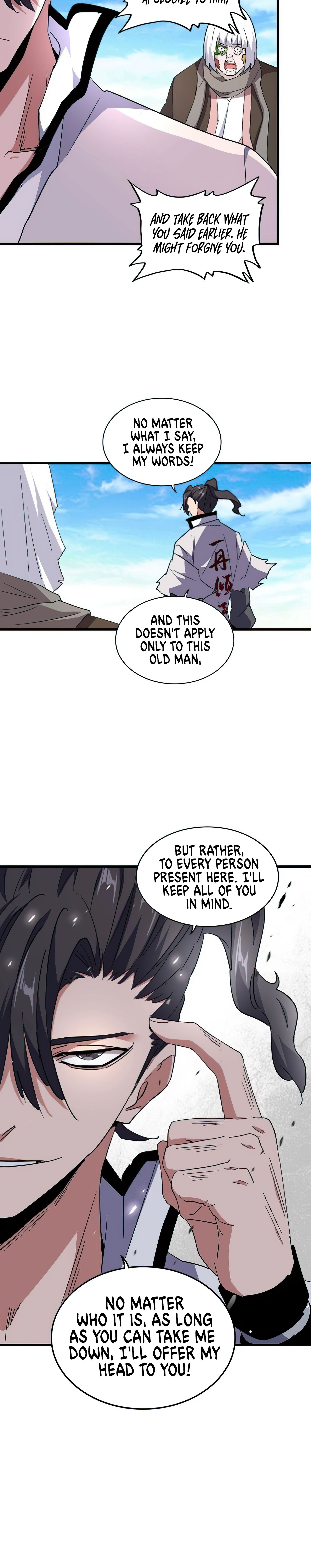 The Devil Butler Chapter 165 — Page 6