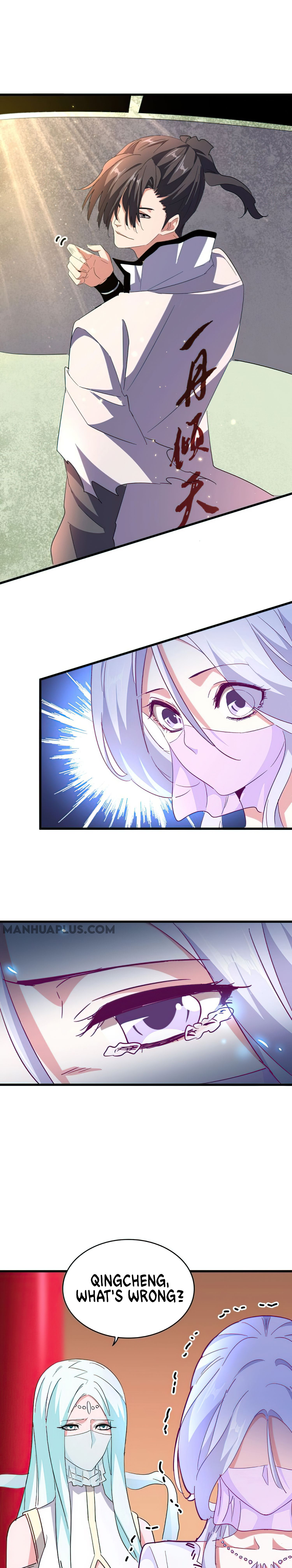 The Devil Butler Chapter 165 — Page 10
