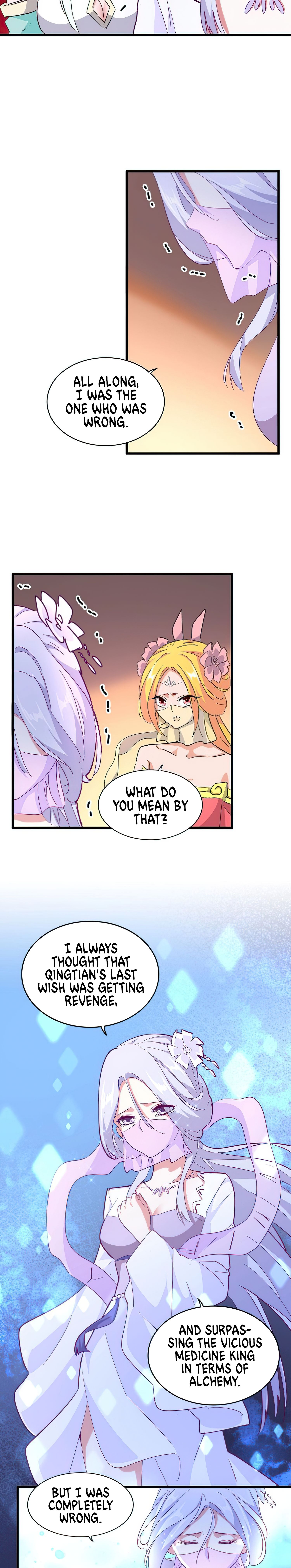 The Devil Butler Chapter 165 — Page 11