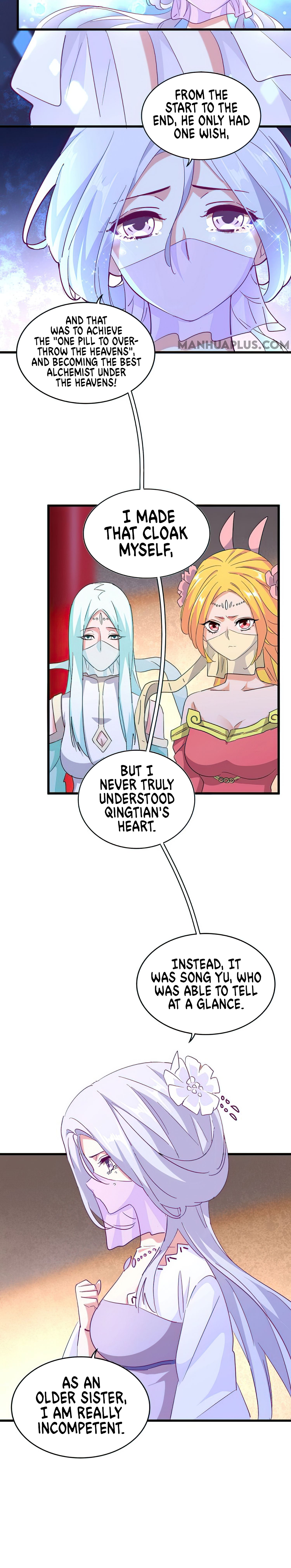 The Devil Butler Chapter 165 — Page 12