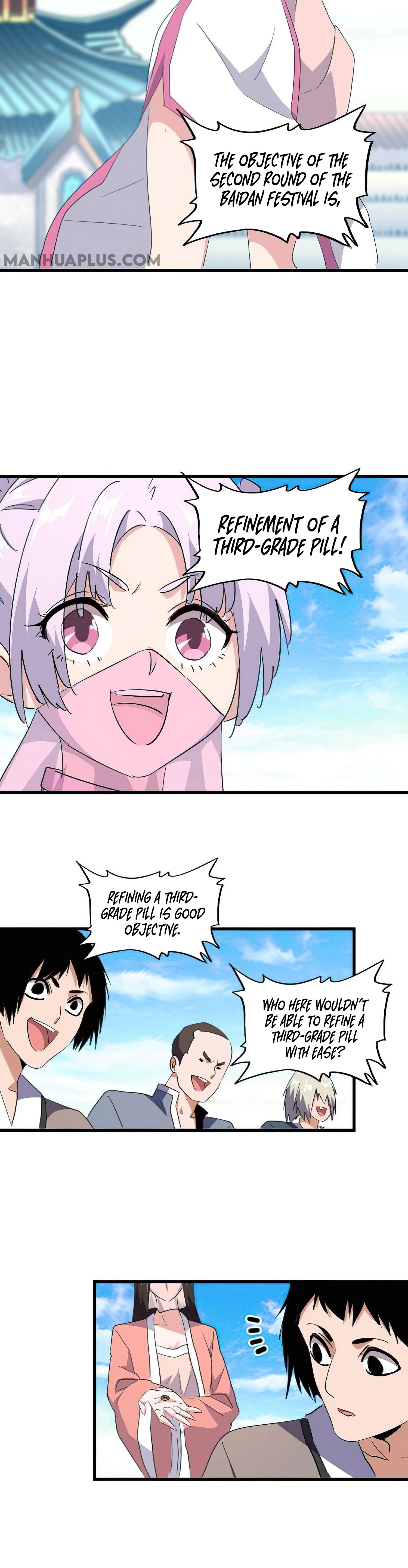 The Devil Butler Chapter 165 — Page 18