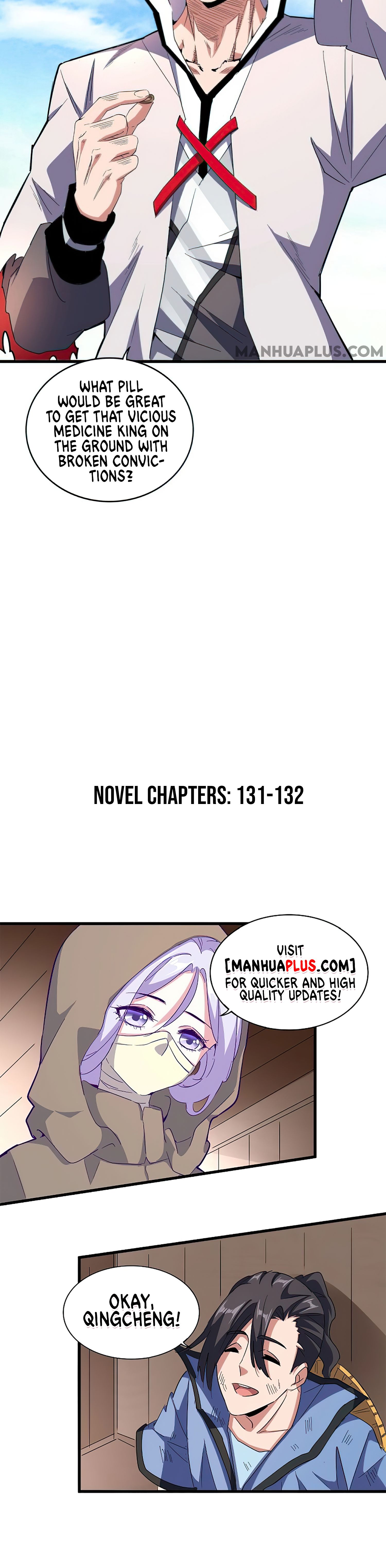 The Devil Butler Chapter 165 — Page 21