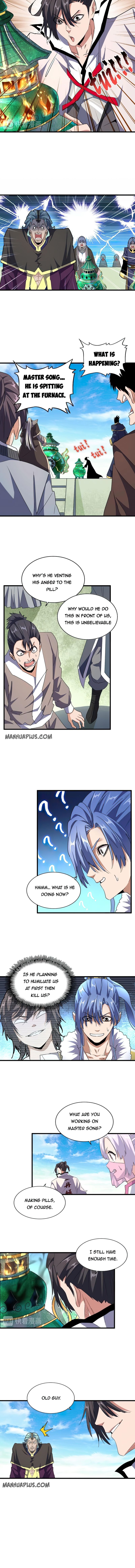 The Devil Butler Chapter 168 — Page 6