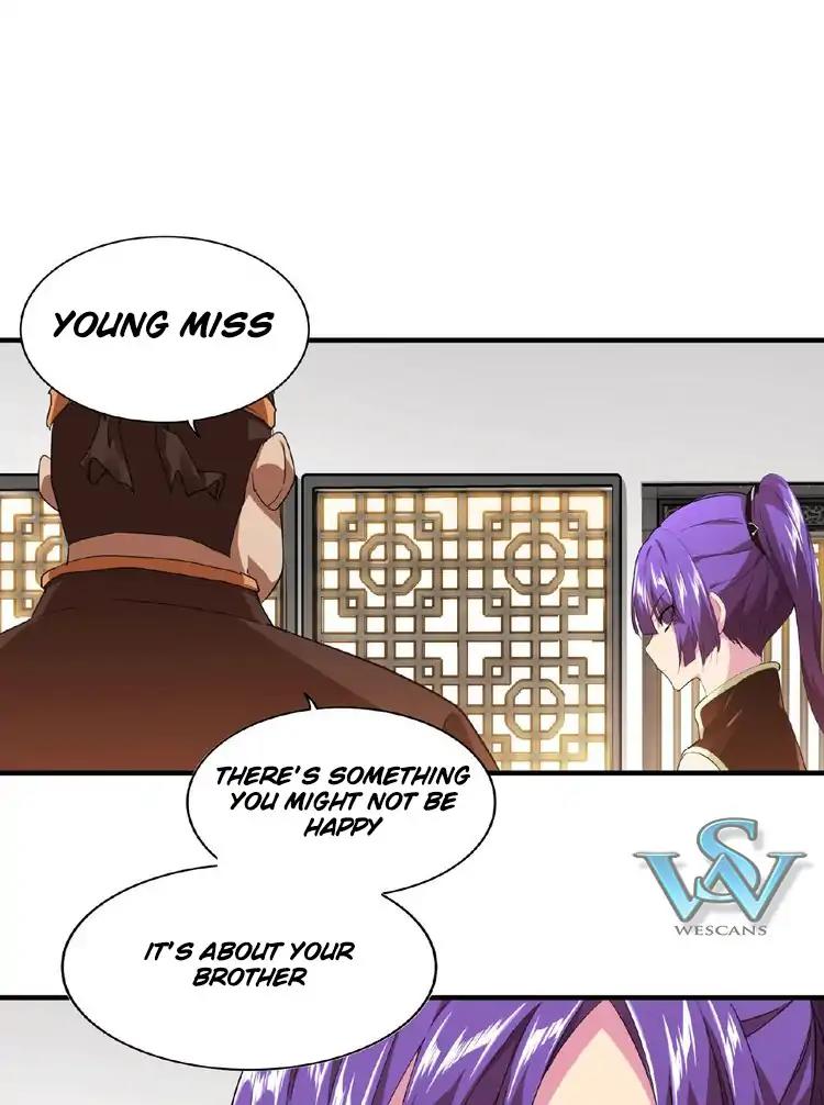 The Devil Butler Chapter 17 — Page 1
