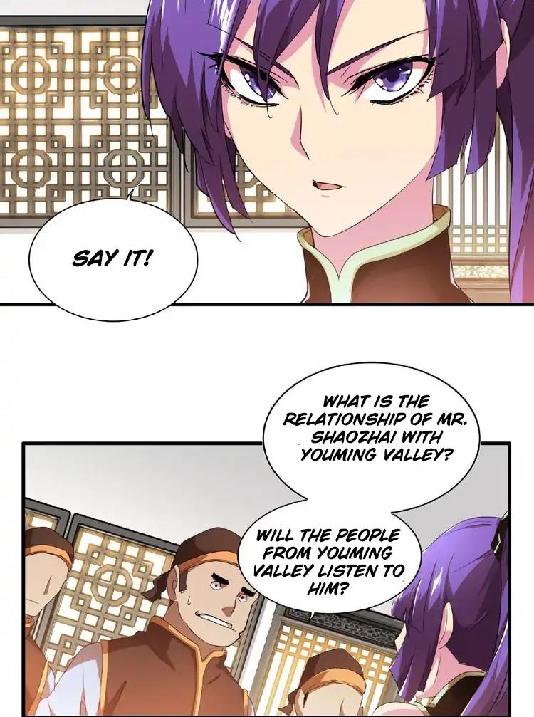 The Devil Butler Chapter 17 — Page 2
