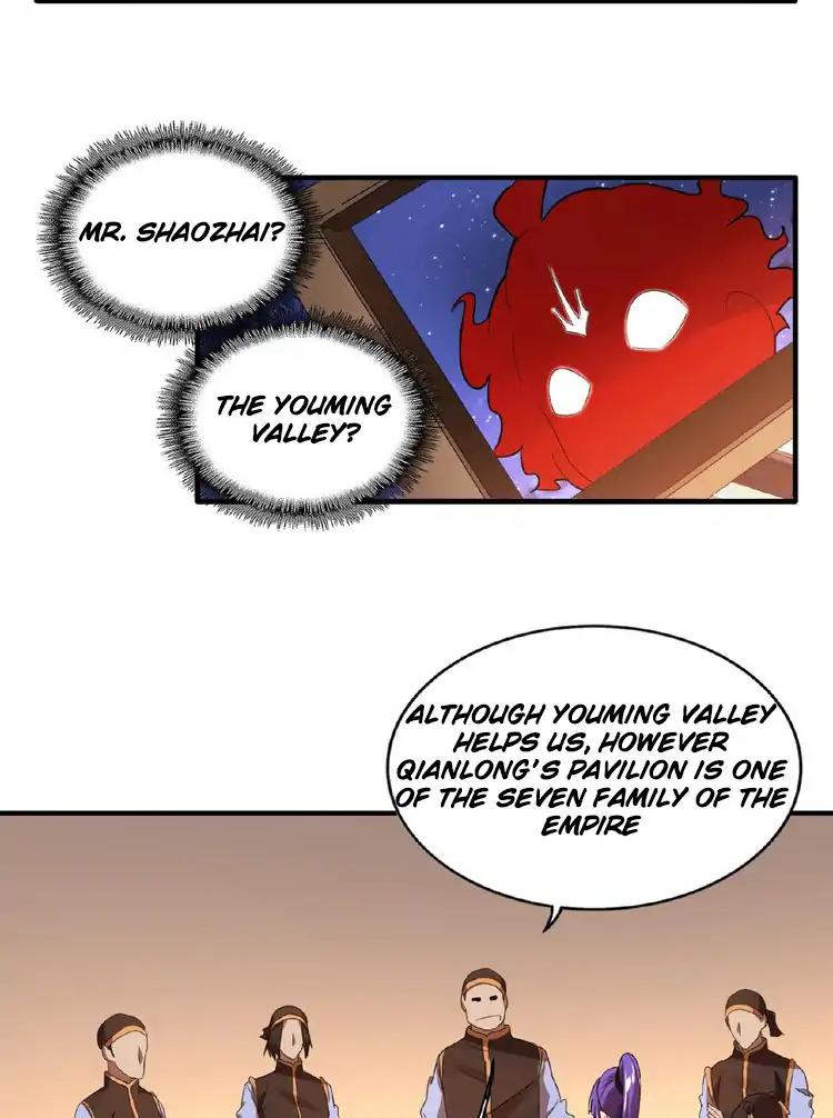 The Devil Butler Chapter 17 — Page 3