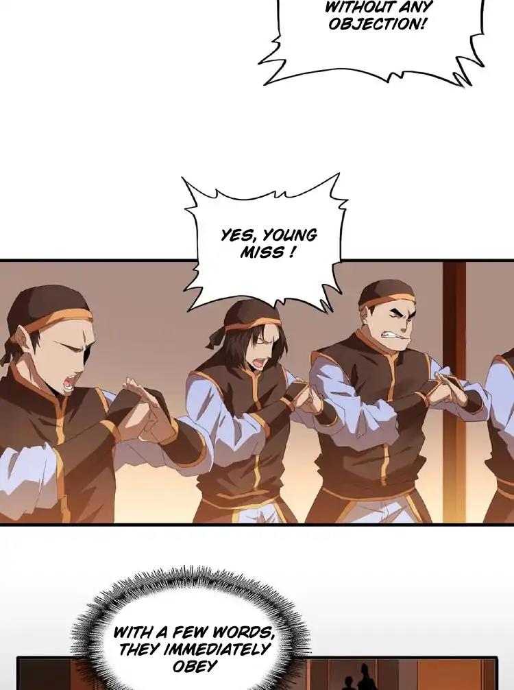 The Devil Butler Chapter 17 — Page 7