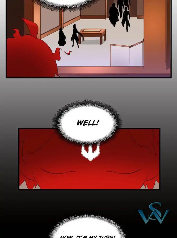 The Devil Butler Chapter 17 — Page 8