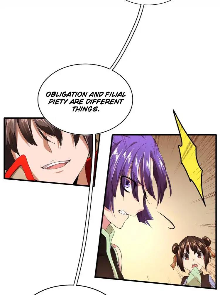 The Devil Butler Chapter 17 — Page 14