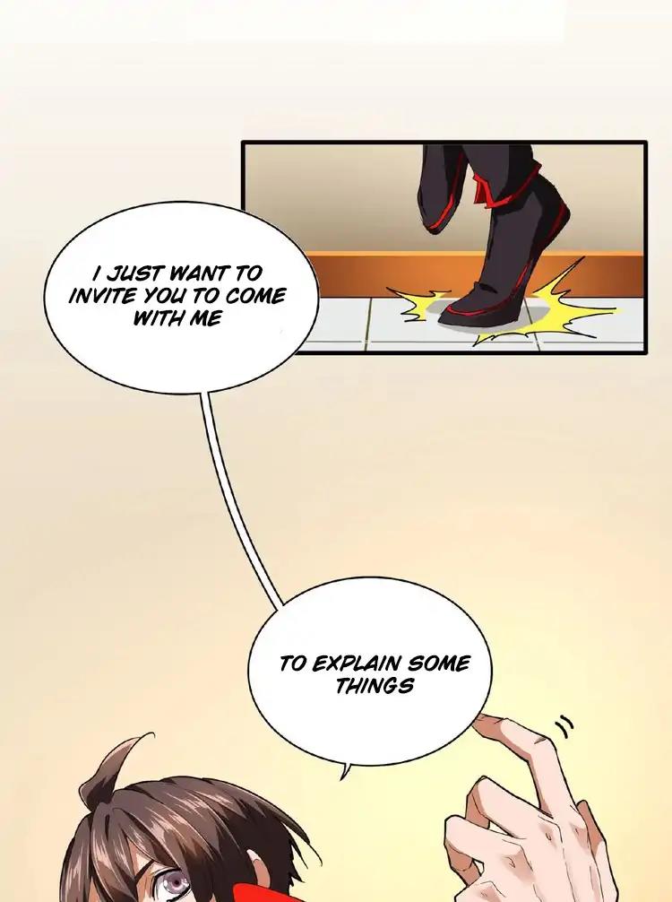 The Devil Butler Chapter 17 — Page 18