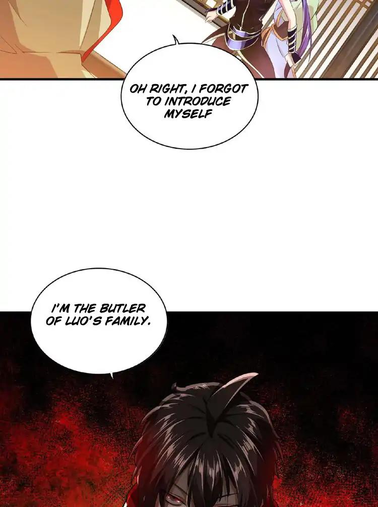 The Devil Butler Chapter 17 — Page 20
