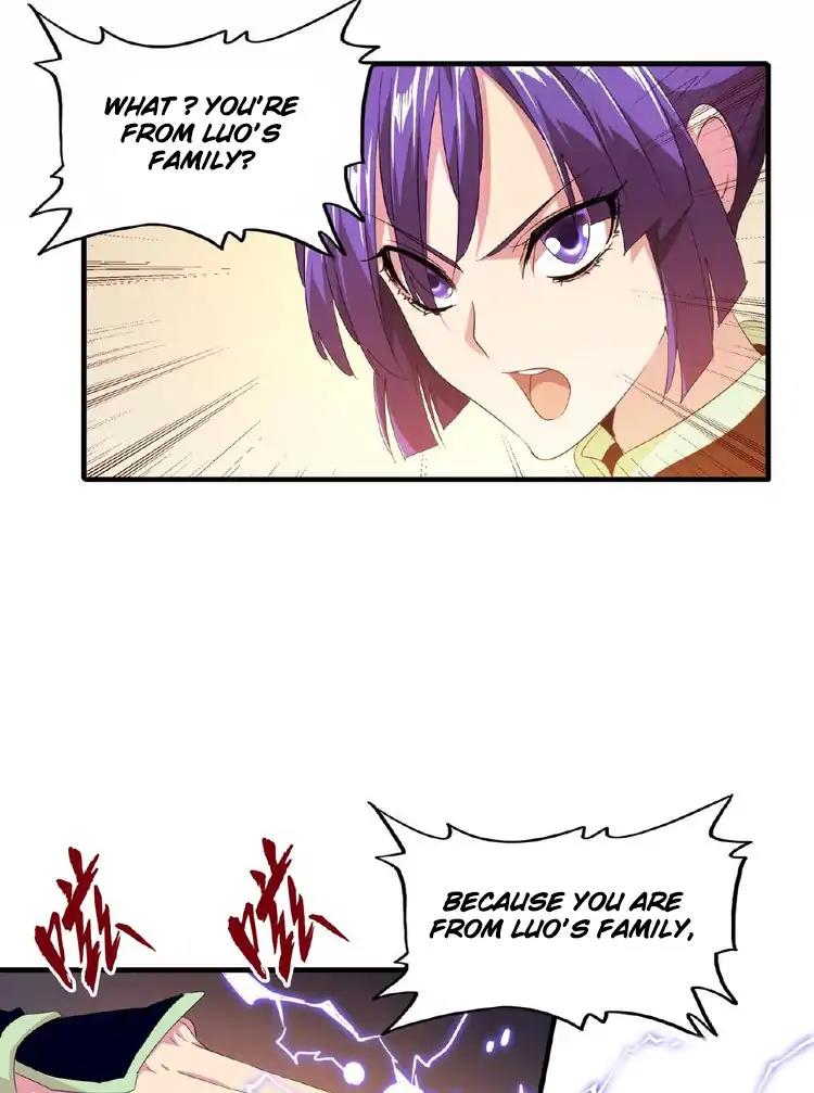 The Devil Butler Chapter 17 — Page 22