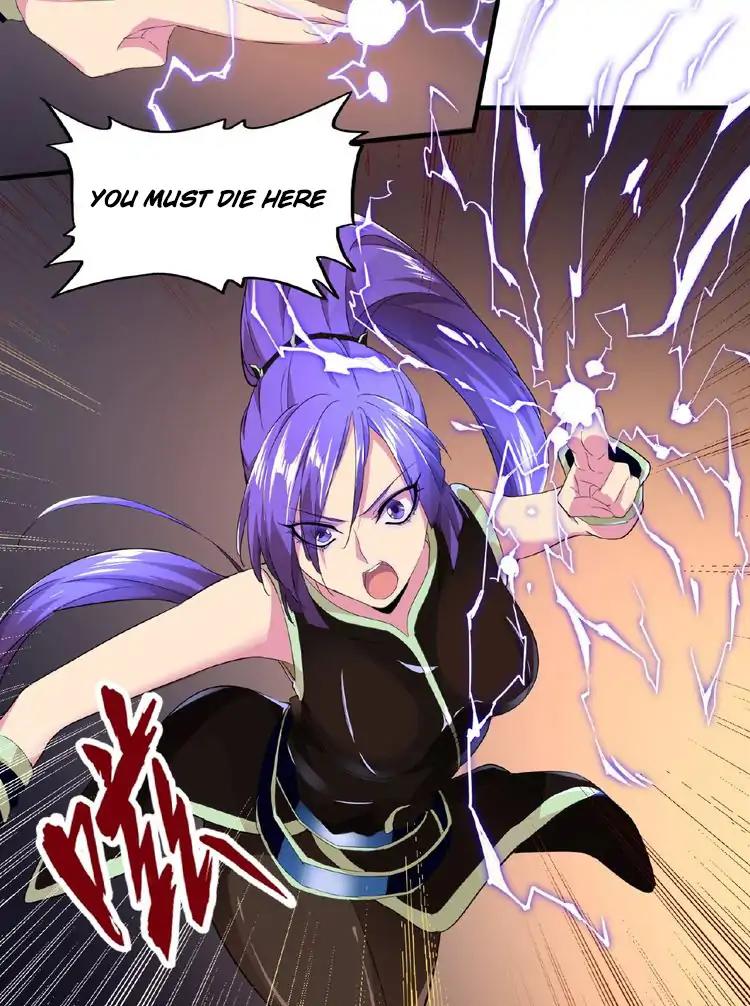 The Devil Butler Chapter 17 — Page 23