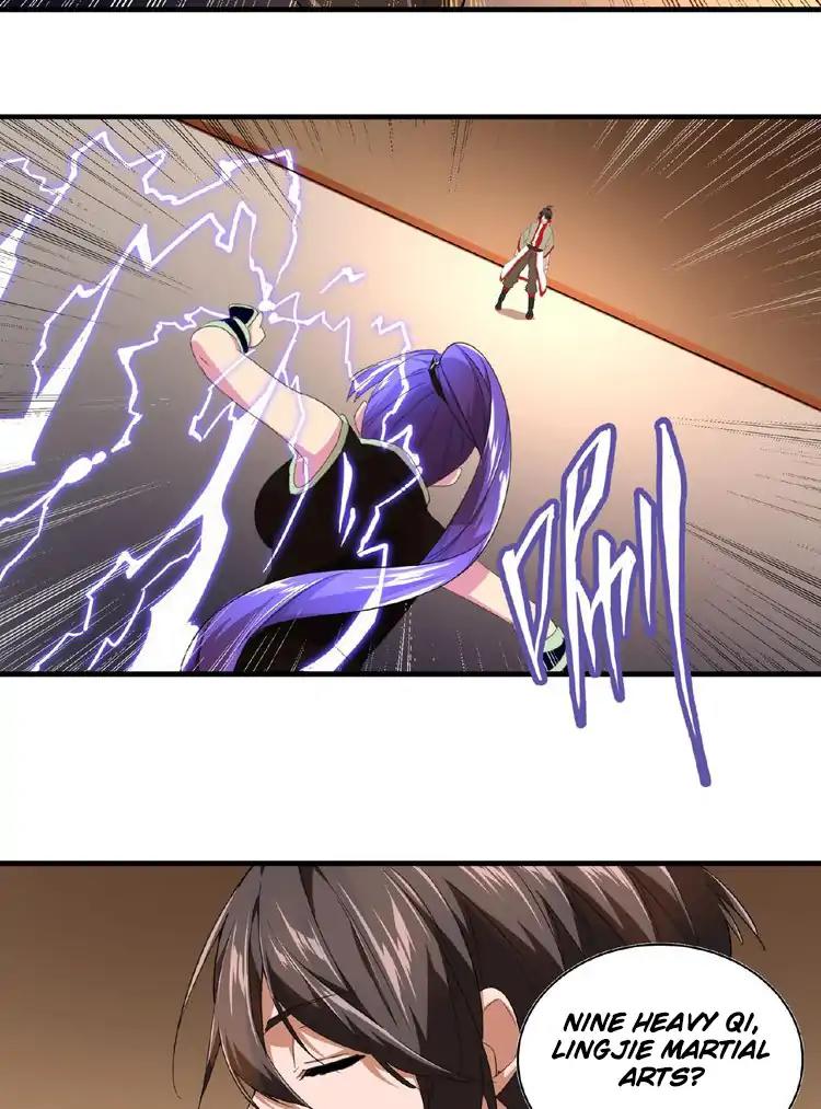 The Devil Butler Chapter 17 — Page 24