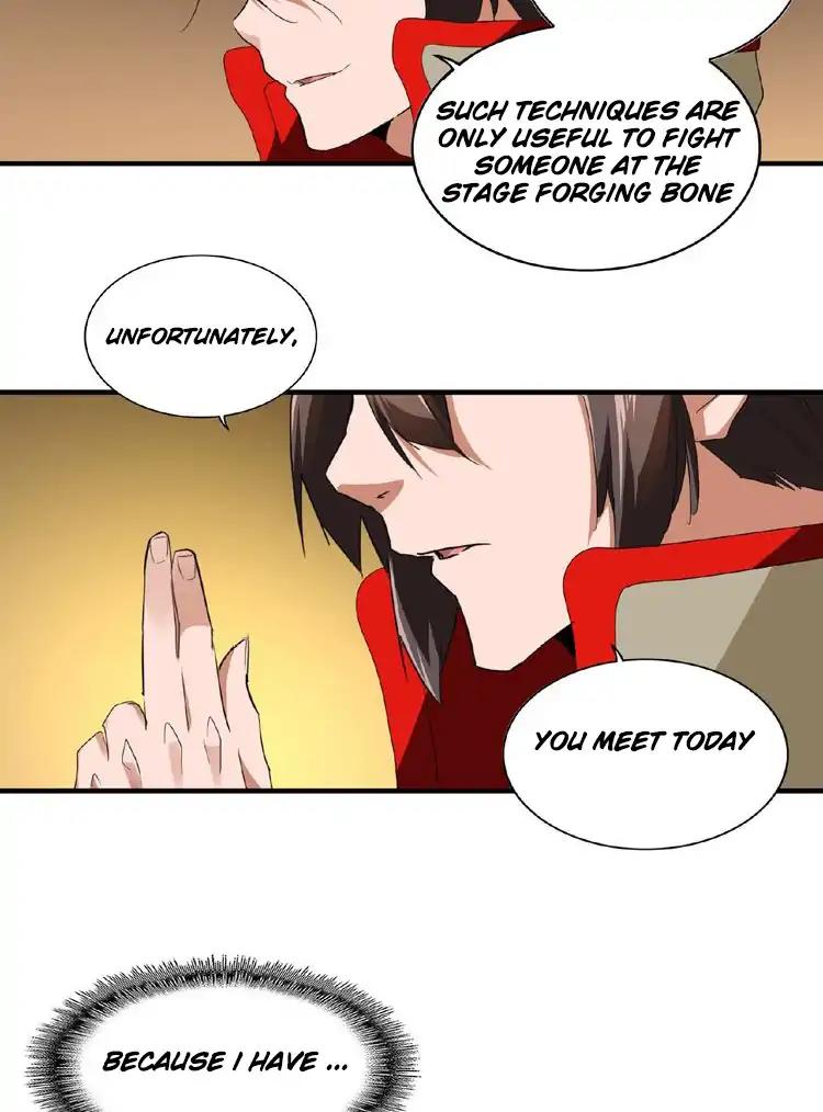 The Devil Butler Chapter 17 — Page 25