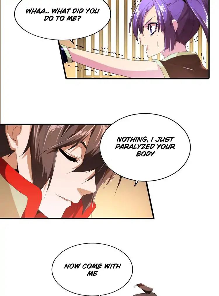 The Devil Butler Chapter 17 — Page 29