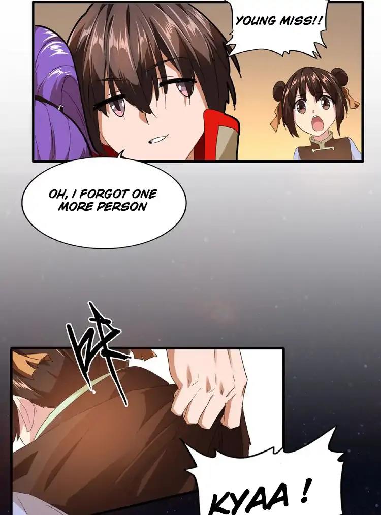 The Devil Butler Chapter 17 — Page 31