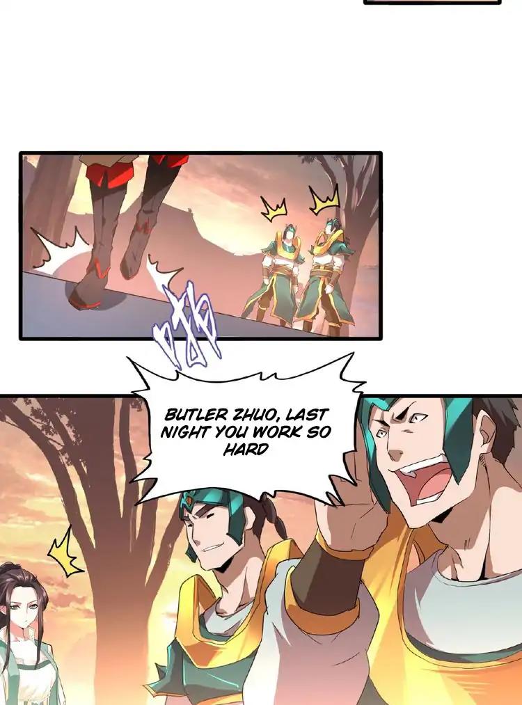 The Devil Butler Chapter 17 — Page 35