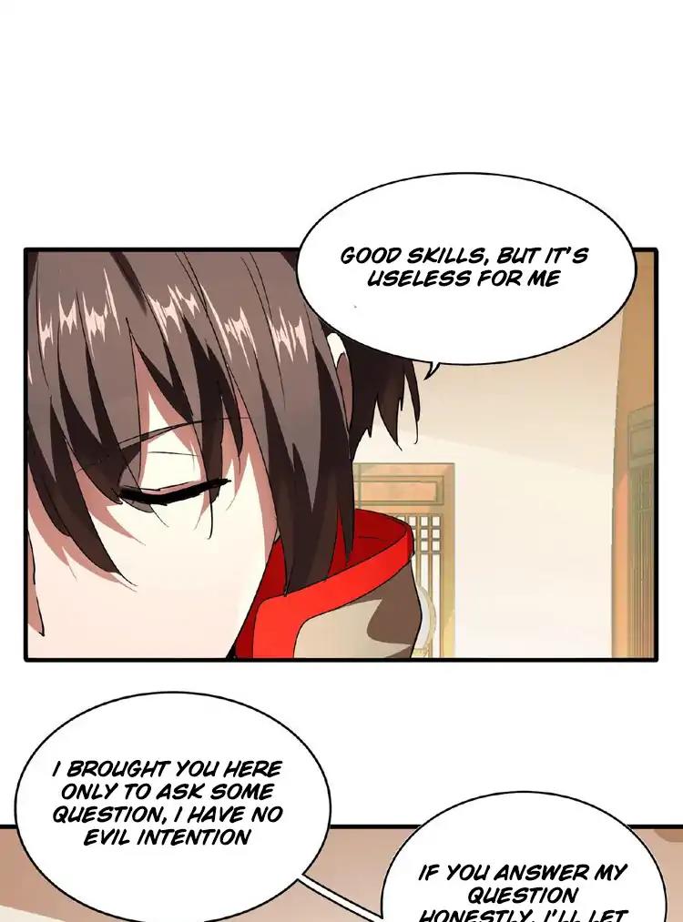 The Devil Butler Chapter 17 — Page 44