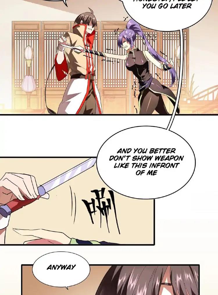 The Devil Butler Chapter 17 — Page 45