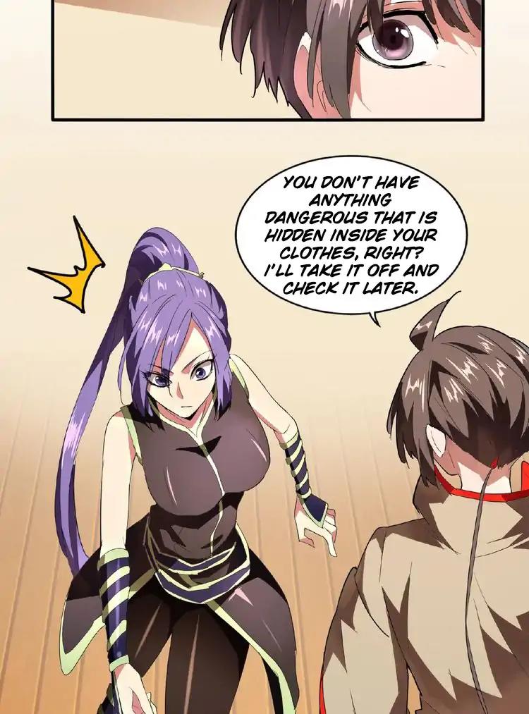 The Devil Butler Chapter 17 — Page 46